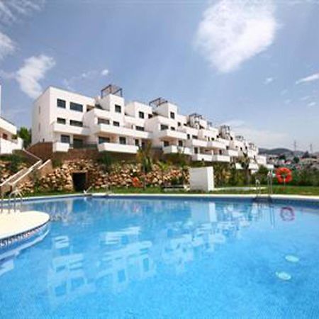 Andaluz Apartments Mar De Nerja Exterior foto