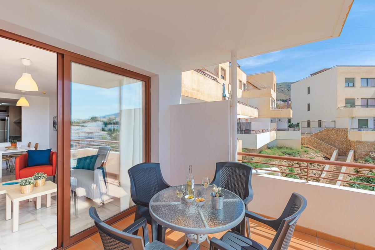 Andaluz Apartments Mar De Nerja Exterior foto