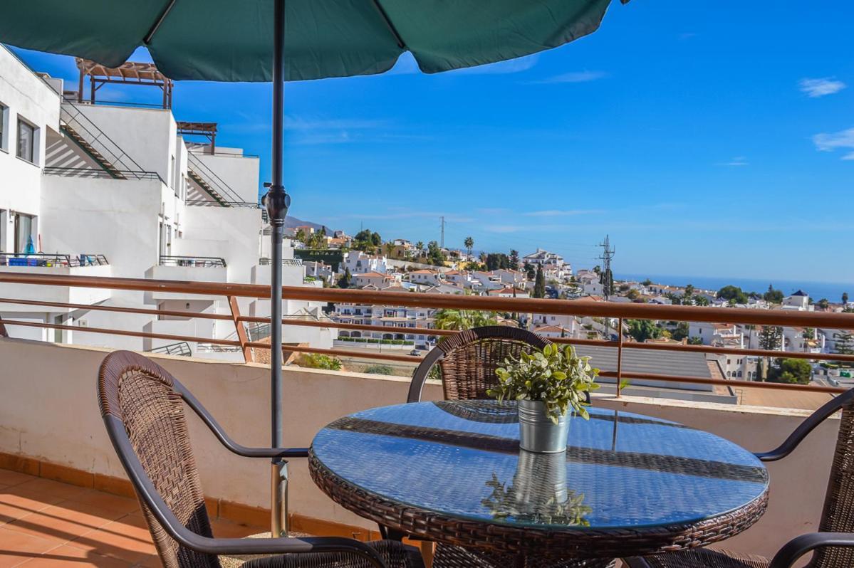Andaluz Apartments Mar De Nerja Exterior foto