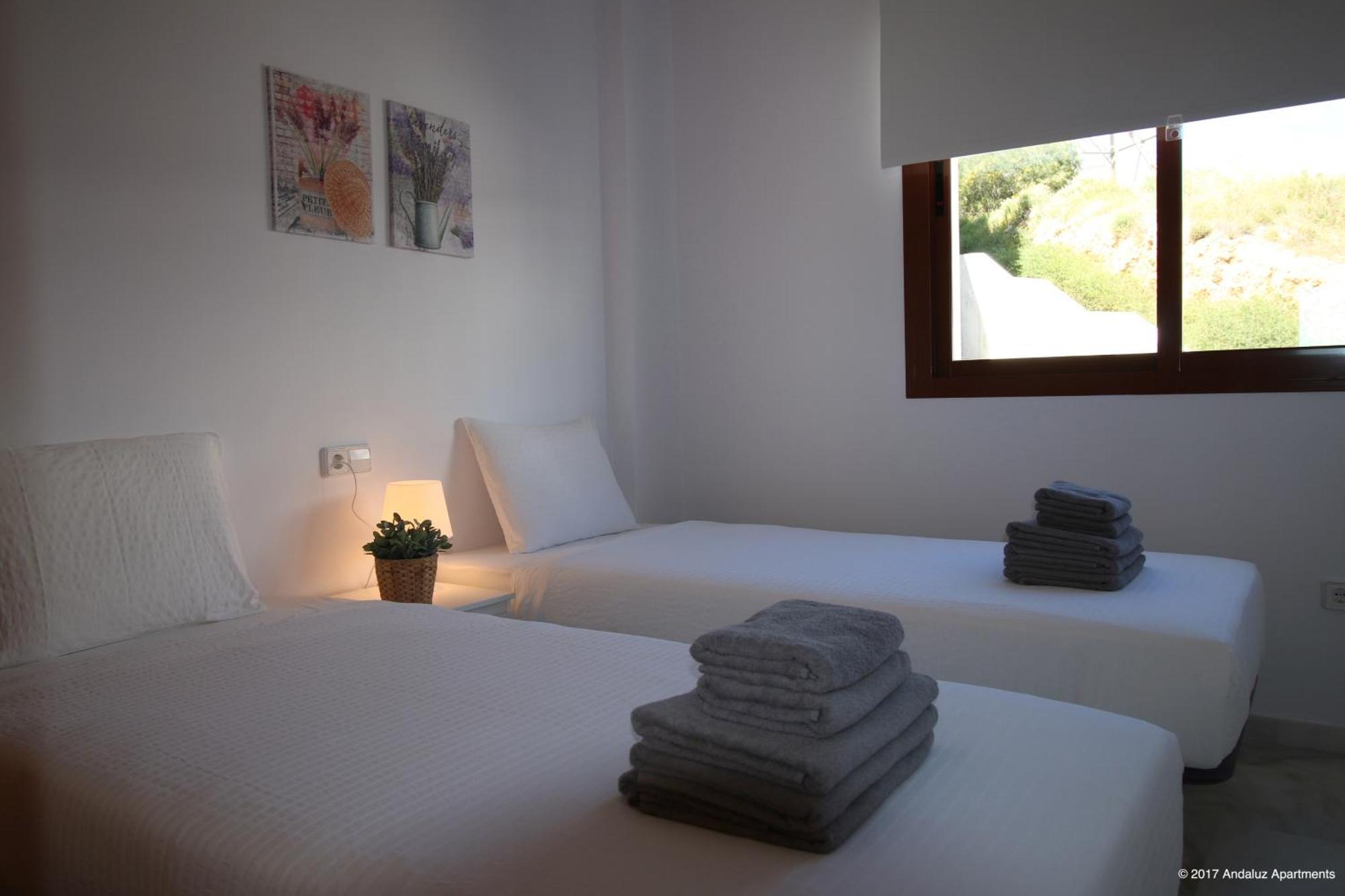 Andaluz Apartments Mar De Nerja Exterior foto