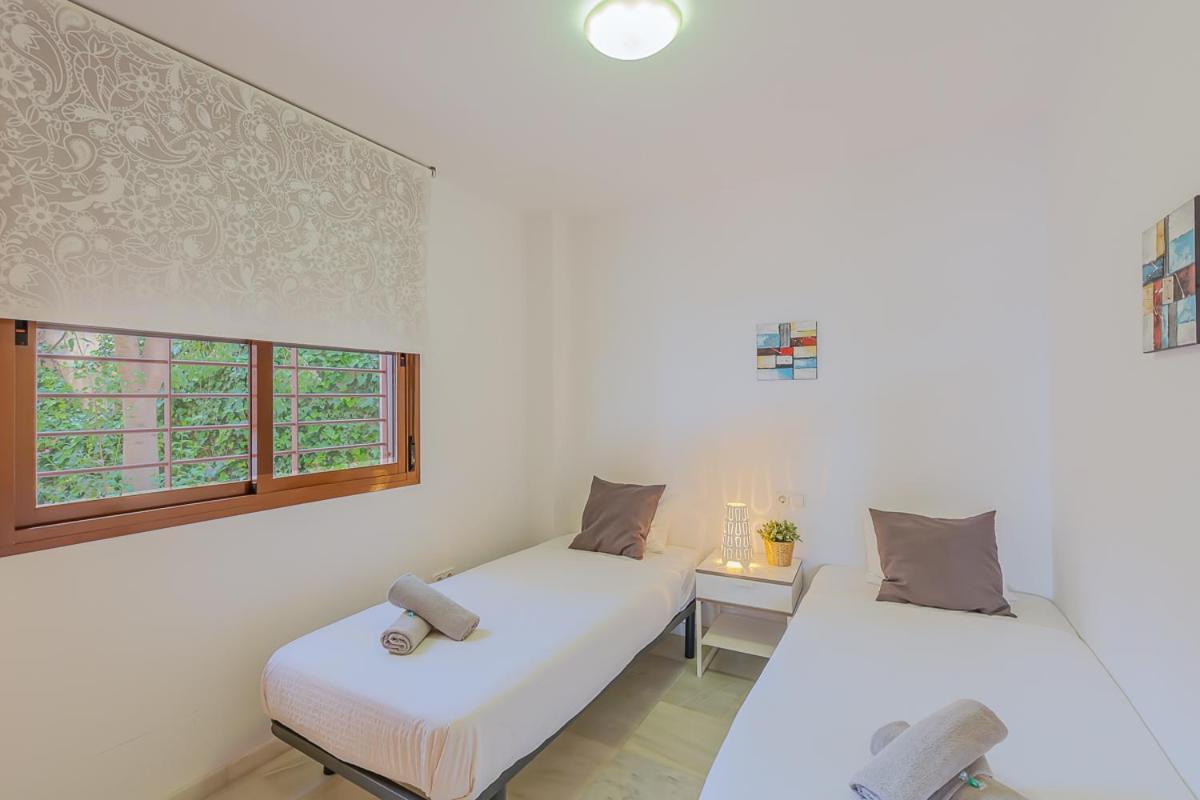 Andaluz Apartments Mar De Nerja Quarto foto