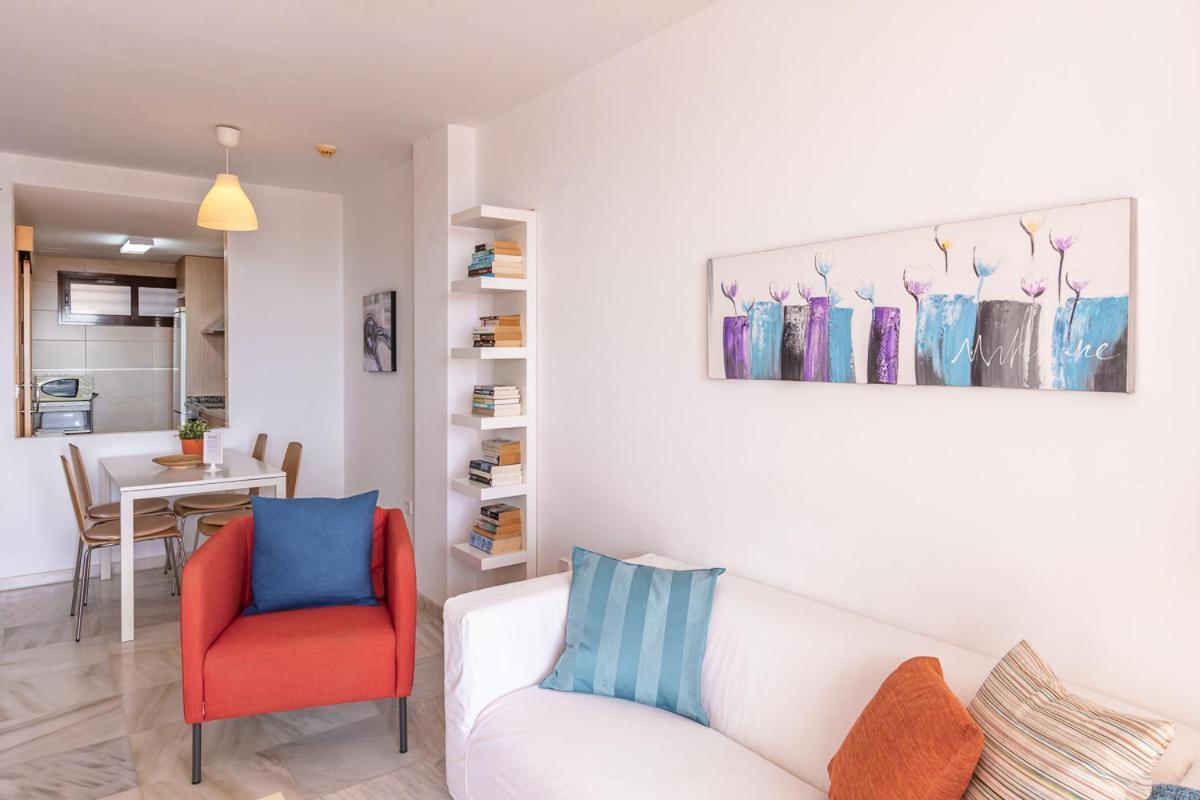 Andaluz Apartments Mar De Nerja Quarto foto