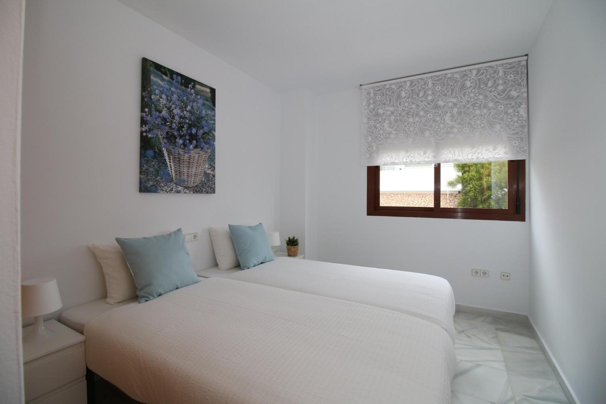Andaluz Apartments Mar De Nerja Exterior foto